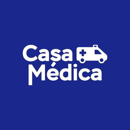 Logo Casa Médica