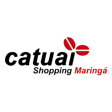 Logo Catuaí Maringá