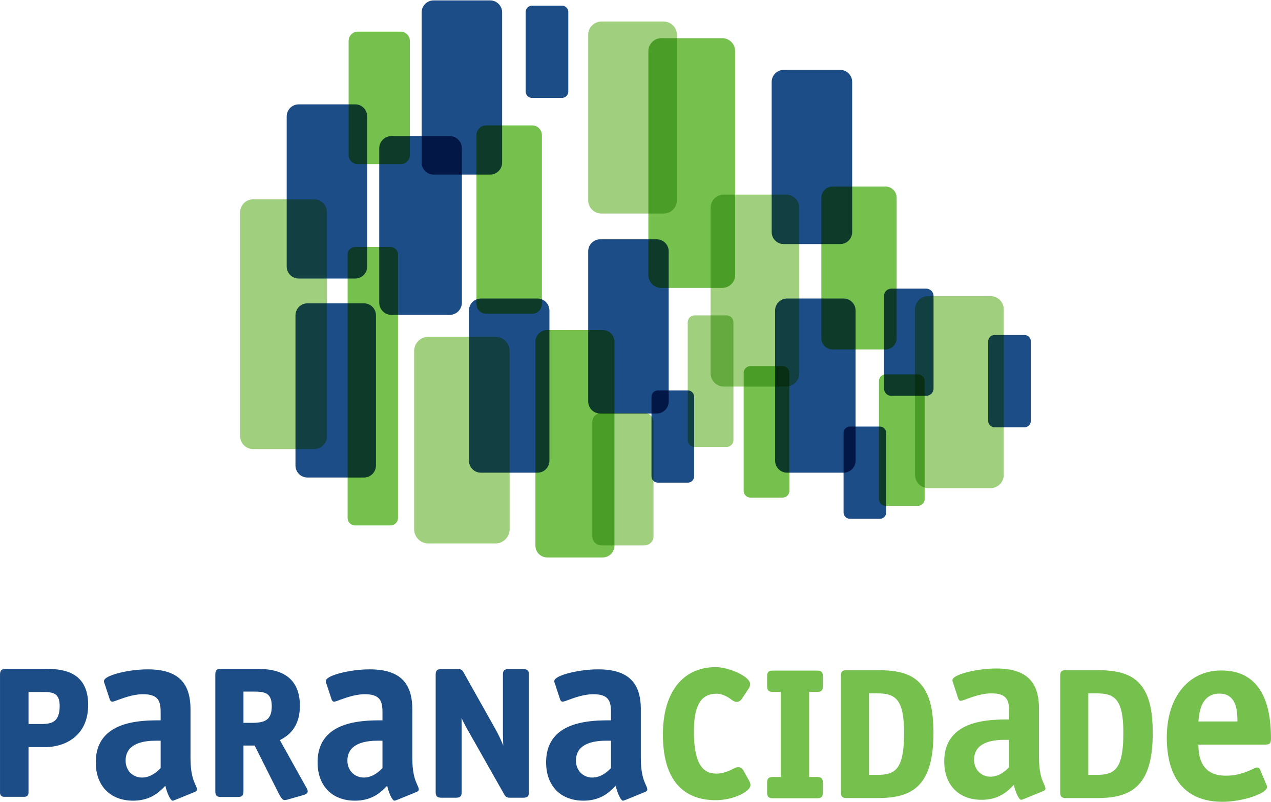 Logo Paranacidade