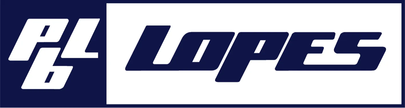 Logo P. B. Lopes
