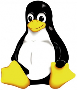 Logo - Linux
